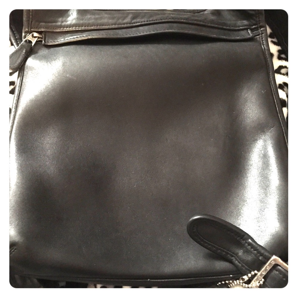 Vintage Coach Backpack
